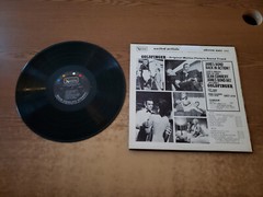 1960s EXCELLENT John Barry/JAMES BOND Goldfinger TRACK 5117 LP33 see notes!!!