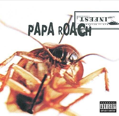 Papa Roach – Infest [New Vinyl LP] Explicit