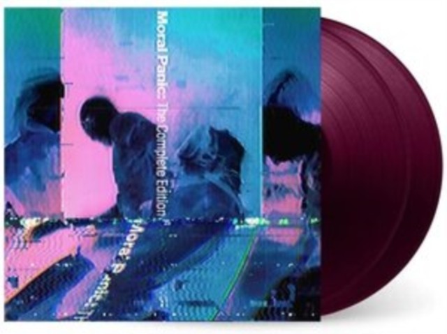 Moral Panic (the Complete Edition) (2lp/transparent Plum Vinyl)