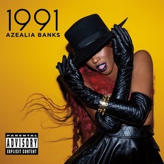 Azealia Banks 1991 (Ep) explicit_lyrics (Vinyl)