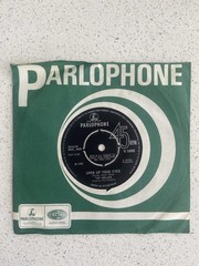 The Hollies Jennifer Eccles Vinyl Record VG/G+ R5680 1968