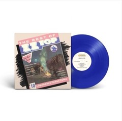 ZZ Top – The Best of ZZ Top (ROCKTOBER) [Translucent Blue Vinyl] [New Vinyl LP]