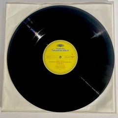 Paganini Die 6 Violinkonzerte SALVATORE ACCARDO Dutoit DG 5 Vinyl LP Box Set 274
