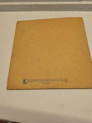 1970 The Who Live At Leeds Vinyl Record Decca Record With Inserts