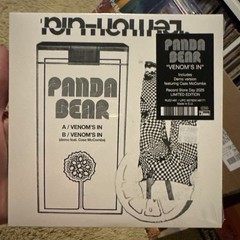 Panda Bear – Venom’s In (Record Store Day RSD 2025)