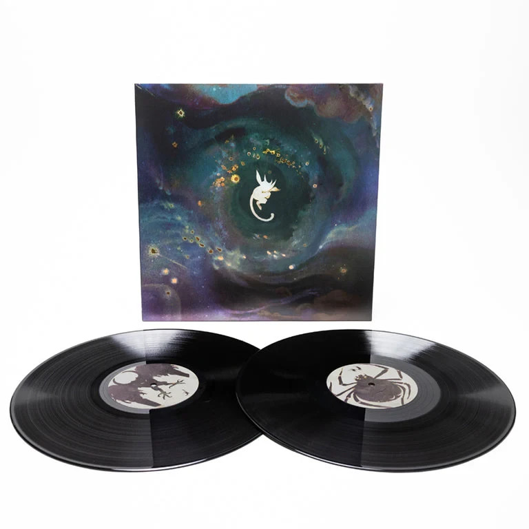Ori And The Will Of The Wisps Sound Track 2XLP – Vinyl