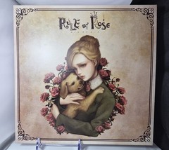 Rule of Rose Vinyl Record Soundtrack GOLD SWIRL LP Not Moonshake Horror NEW!
