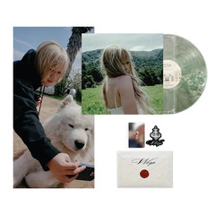 Wisp – If Not Winter Limited Store Exclusive Alt Cover Iridescent Green Vinyl LP