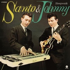 Santo & Johnny Sleepwalk (Vinyl) Bonus Tracks 12″ Album