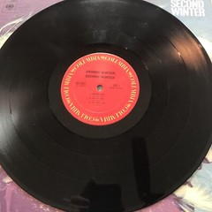 Johnny Winter Second Winter 1969 KCS9947 VG+ VG+ 1970 reissue gatefold