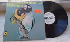 Bent Fabric Operation Lovebirds Vinyl LP 1967 ATCO Mono DJ Promo 33-202 VG/G+