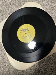 HOUSEWIFE’S RAP POLKA music by constellation RECORD lp
