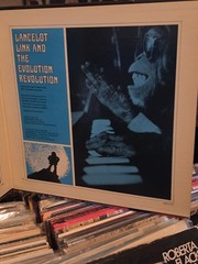 Lancelot Link and the Evolution Revolution LP Album 1970 VG+ Ex Steve Hoffman