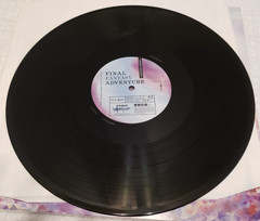 Final Fantasy Adventure Vinyl LP Gameboy Soundtrack VGM OST Not Moonshake