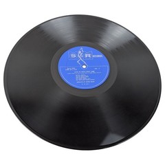 Anton Dolin – Alice In Topsy Turvy Land (LP, 1965, S&R Records)