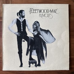 Fleetwood Mac Rumours 1977 Vinyl LP Canada Press VG/VG+ W/Insert Warner Bros