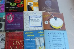 x32 Jazz Classical Lounge 10″ Record LOT Orchestra Symphony Piano String Vinyl