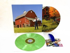 Harvest Moon 64 Vinyl Soundtrack N64 Not Moonshake OST w/ Slipmat Unplayed