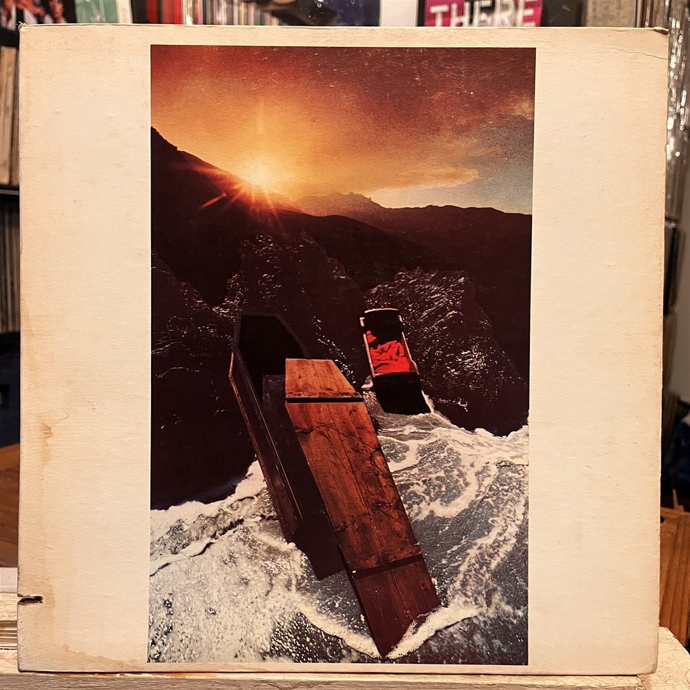[ROCK/POP]~EXC LP~IRON BUTTERFLY~Metamorphosis~[Original 1970~ATCO~Issue]