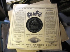1927 FRANK GARISTO LUTE Jim MILLER Cha FARRELL Dew Dewy Day Sun Shower VIC 20906