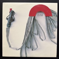 Dntel Dumb Luck Vinyl LP Sub Pop Records 2007 Electronic Indie Rock