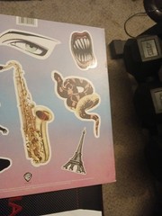 DAMAGED Duran Duran Paper Gods Vinyl WATER MARKS PLAYS WITHOUT SKIPS 2 LP RARE
