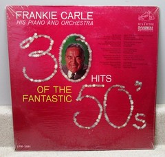 NEW/SEALED FRANKIE CARLE HIS PIANO AND ORCHESTRA LP