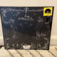 LAUFEY A MATTER OF TIME Live At MSG 2LP Vinyl New Limited Edition RSD 2026