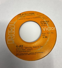Soul Funk Disco 45 rpm 8 record lot – Dazz Band, Staple Singers, O’Jays, Xavier