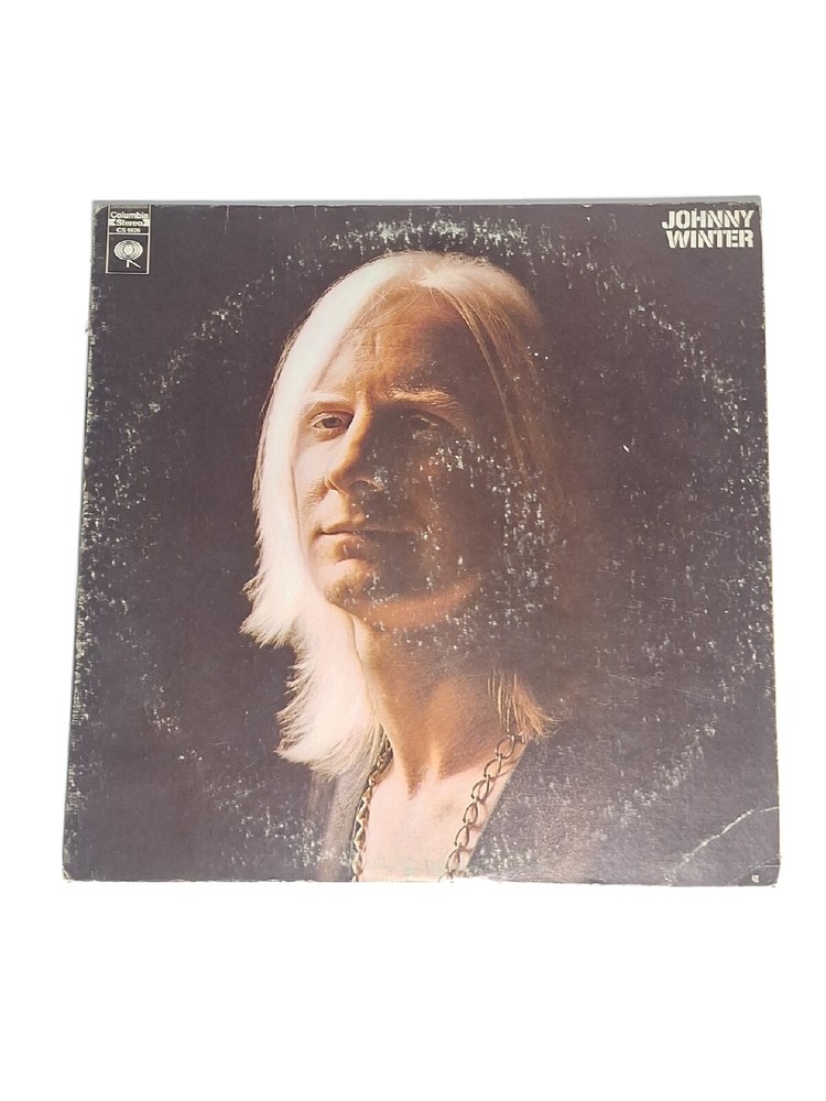 Johnny Winter – Johnny Winter – 1969 Columbia – CS 9826 Vinyl LP