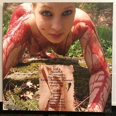 Lifelover – Pulver LP 2023 Osmose Productions – OPLP213 [Red Marble] [New] *FR
