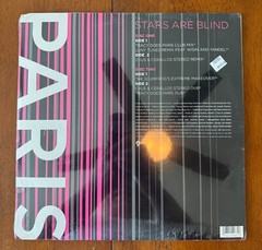 Paris Hilton – Stars Are Blind (2006) 2x LP Maxi-Single/Remix 12” Vinyl – New