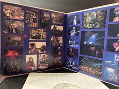 Grateful Dead – Steal Your Face 2LP 1976 GD-LA620-J2 EX/ Inners / OOP Cleaned