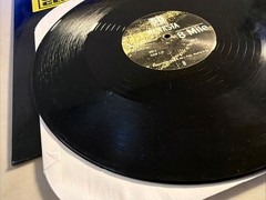 (2x) 50 Cent- Wanksta (Clean/ Dirty Versions) – 12” Vinyl Single (8 Mile) 2002