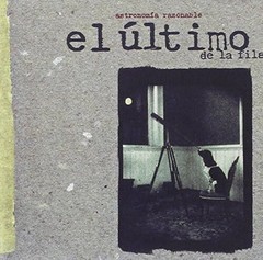 El Ultimo De La Fila – Astronomia Razonable [New Vinyl LP] Spain – Import