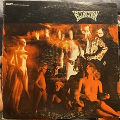 ECLECTION (1968) ELEKTRA EKS-74023 Psychedelic Rock Fairport Convention