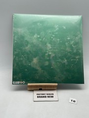 Separation-Balance & Composure | Transparent Green 2024
