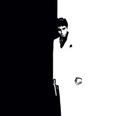 Scarface Score 40th Anniversary Edition White Ye-Yo Vinyl 2LP La-La Land Moroder