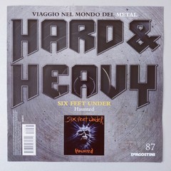 Six Feet Under – Haunted (VINYL) – METAL *SEALED*