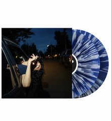 Jane Remover ♡ Blue Insomnia Rough Trade Exclusive Splatter Vinyl LP IN HAND