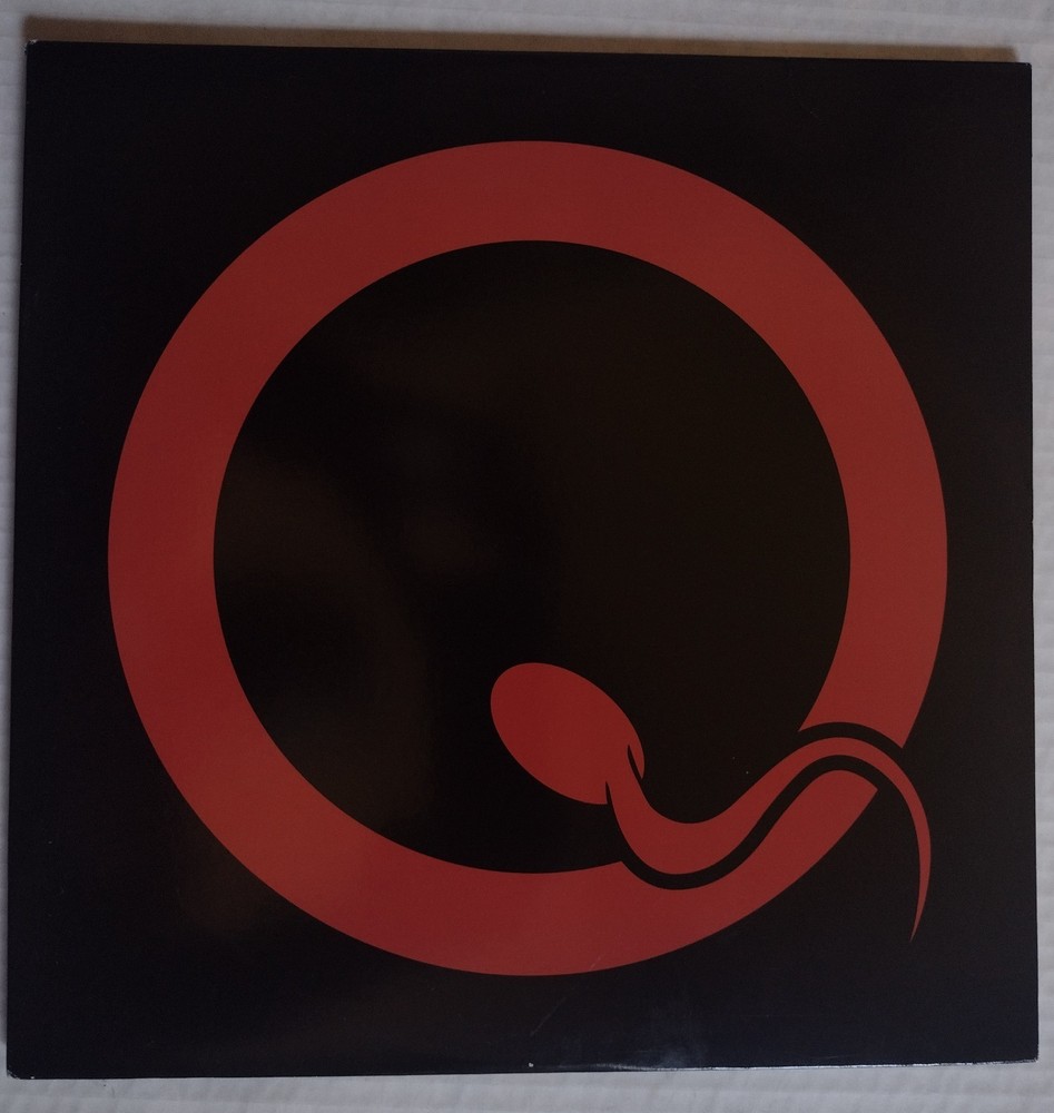 Queens of the Stone Age Songs for the Deaf LP Red Vinyl Ipecac 2003
