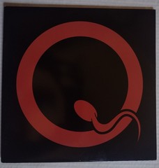 Queens of the Stone Age Songs for the Deaf LP Red Vinyl Ipecac 2003