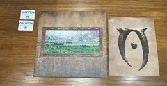 Elder Scrolls IV: Oblivion (2006) red Vinyl Game Soundtrack 2x LP NOT MOONSHAKE