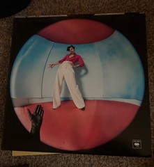 Harry Styles Fine Line Double LP Vinyl Columbia 12″ 33 RPM Pop Rock 2010s