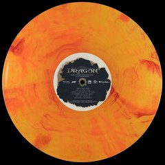 How To Train Your Dragon 2025 Soundtrack 3x LP “Night Fury” Limited Color Vinyl