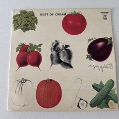 Cream ‎- Best Of Cream Vinyl LP 1969 ATCO ‎SD 33-291 Records Near Mint