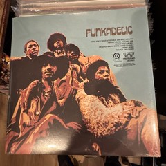 Funkadelic Free Your Mind Your Ass Will Follow 180g VINYL AAA Westbound New SEAL