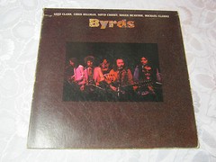 BYRDS SD 5058 33 VINYL w/ Gatefold Cover RECORD VINTAGE