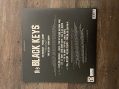 The Black Keys autographed Delta Kream 2021 Blues Vinyl LP Cardboard Sleeve