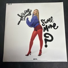 NEW! PinkPantheress – Fancy Some More? Ultra Clear/Transparent Purple Vinyl USA!